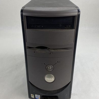 Dell Dimension 2350 MT Intel Pentium 4 2.00GHz 256MB RAM No HDD No OS