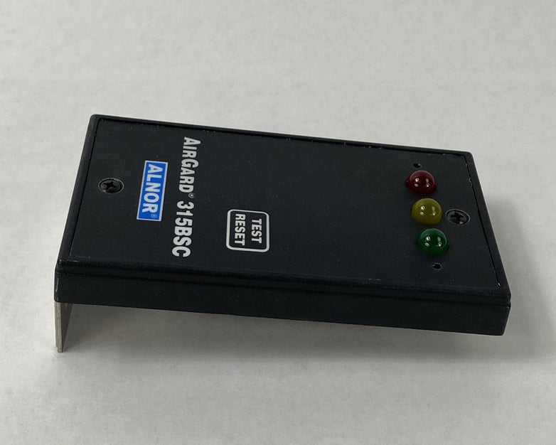 Alnor AirGard 315-BSC Assembly Air Flow Monitor
