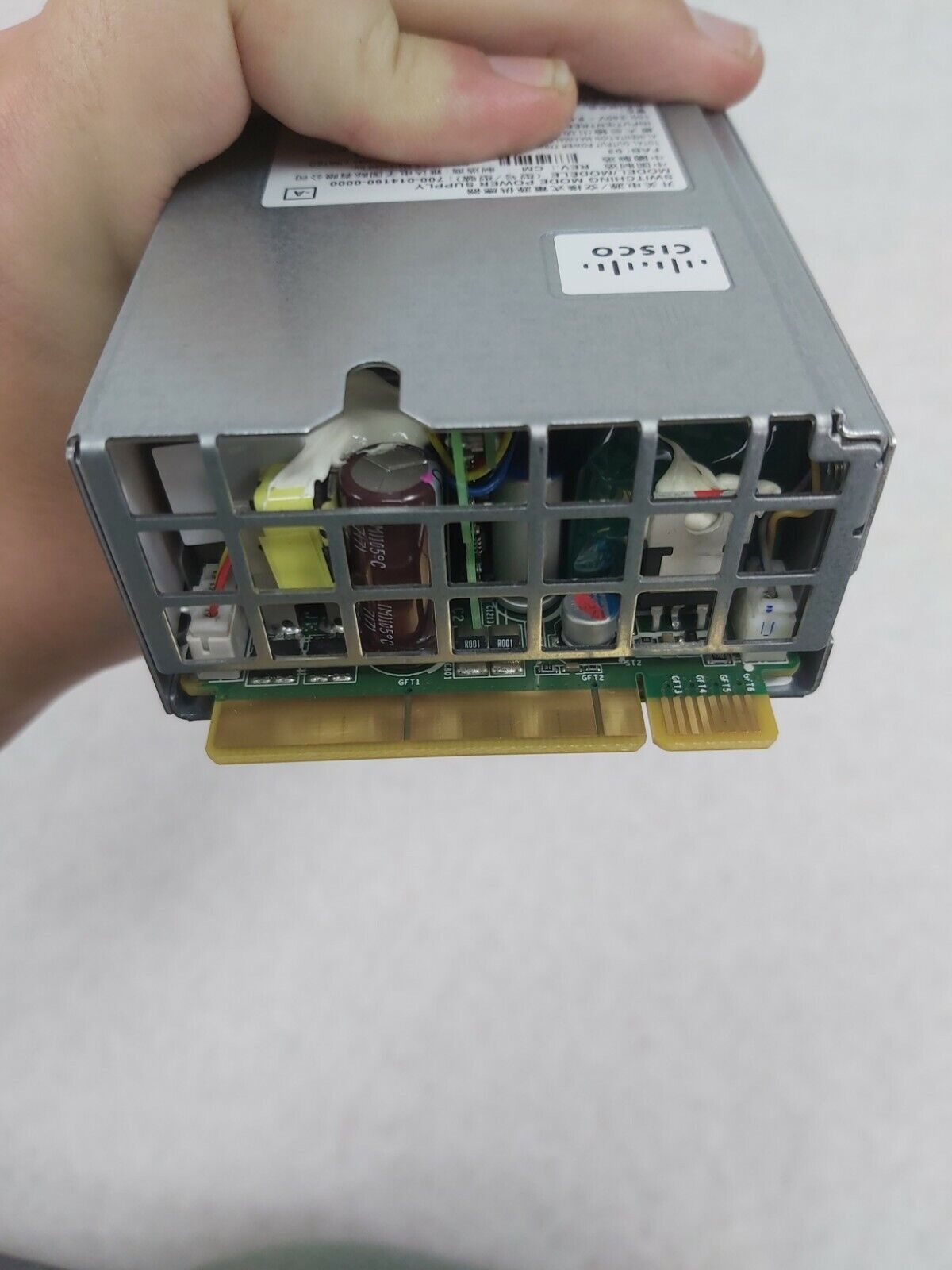 Cisco 770W AC Hot-Plug Power Supply C-Series 700-014160-0000
