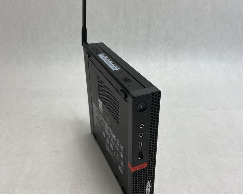 Lenovo ThinkCentre M720q Micro Intel Core i5-8500T 2.1GHz 8GB RAM No HDDOSAC