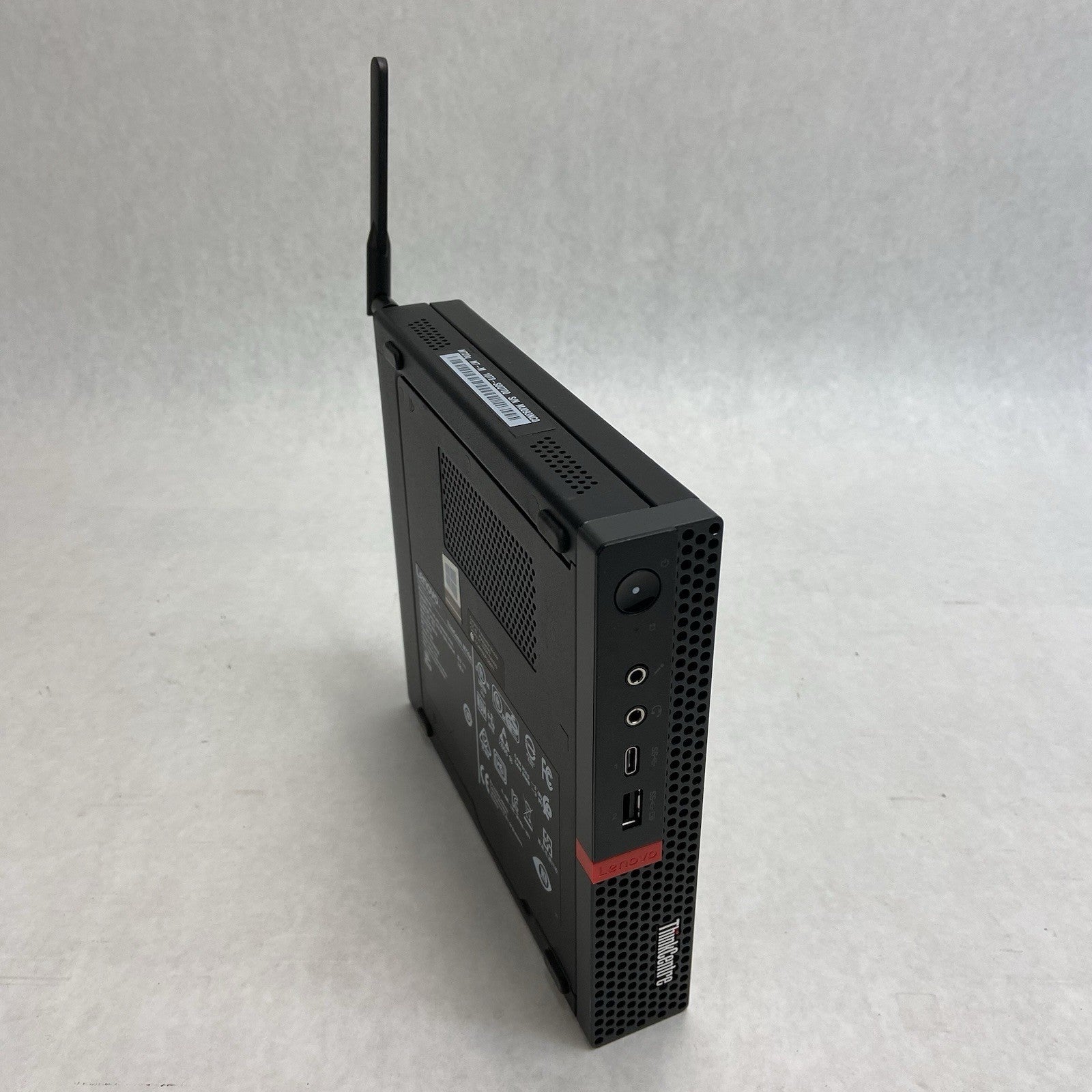 Lenovo ThinkCentre M720q Micro Intel Core i5-8500T 2.1GHz 8GB RAM No HDDOSAC0