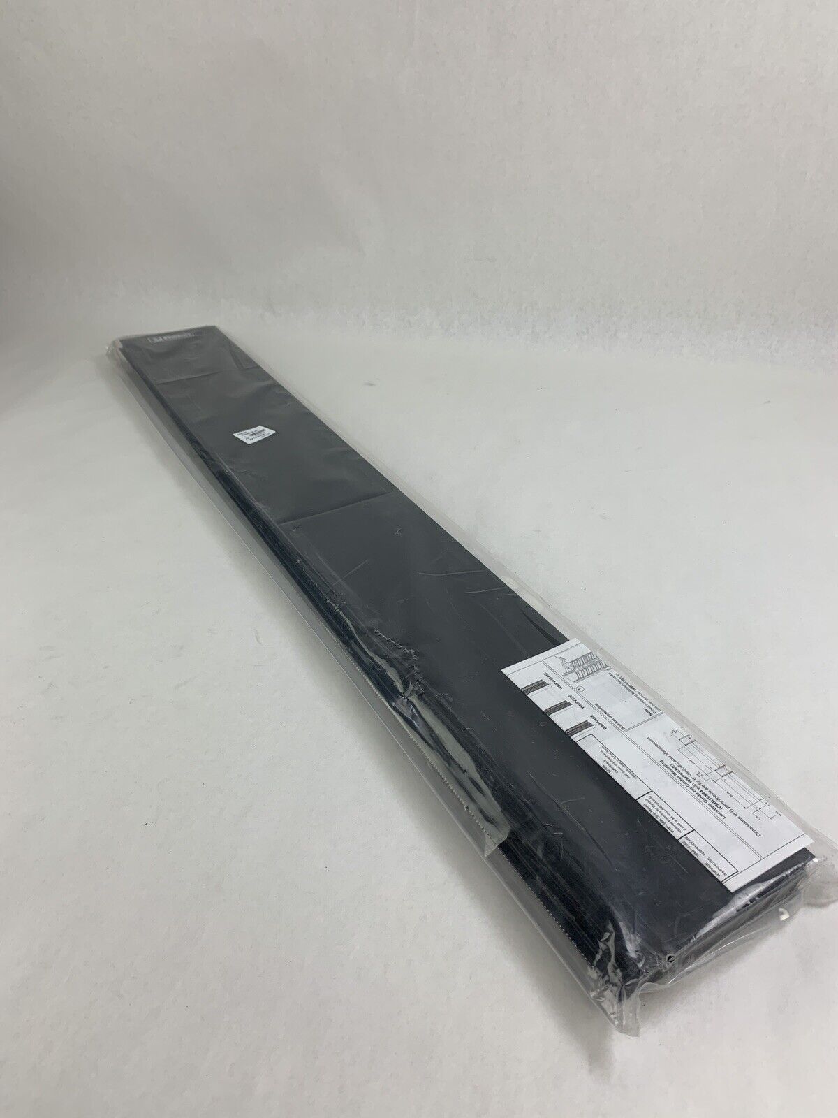 Panduit RWMPV45E-KIT Rack Net Runner Vertical Cable Manager Panels Box Opened