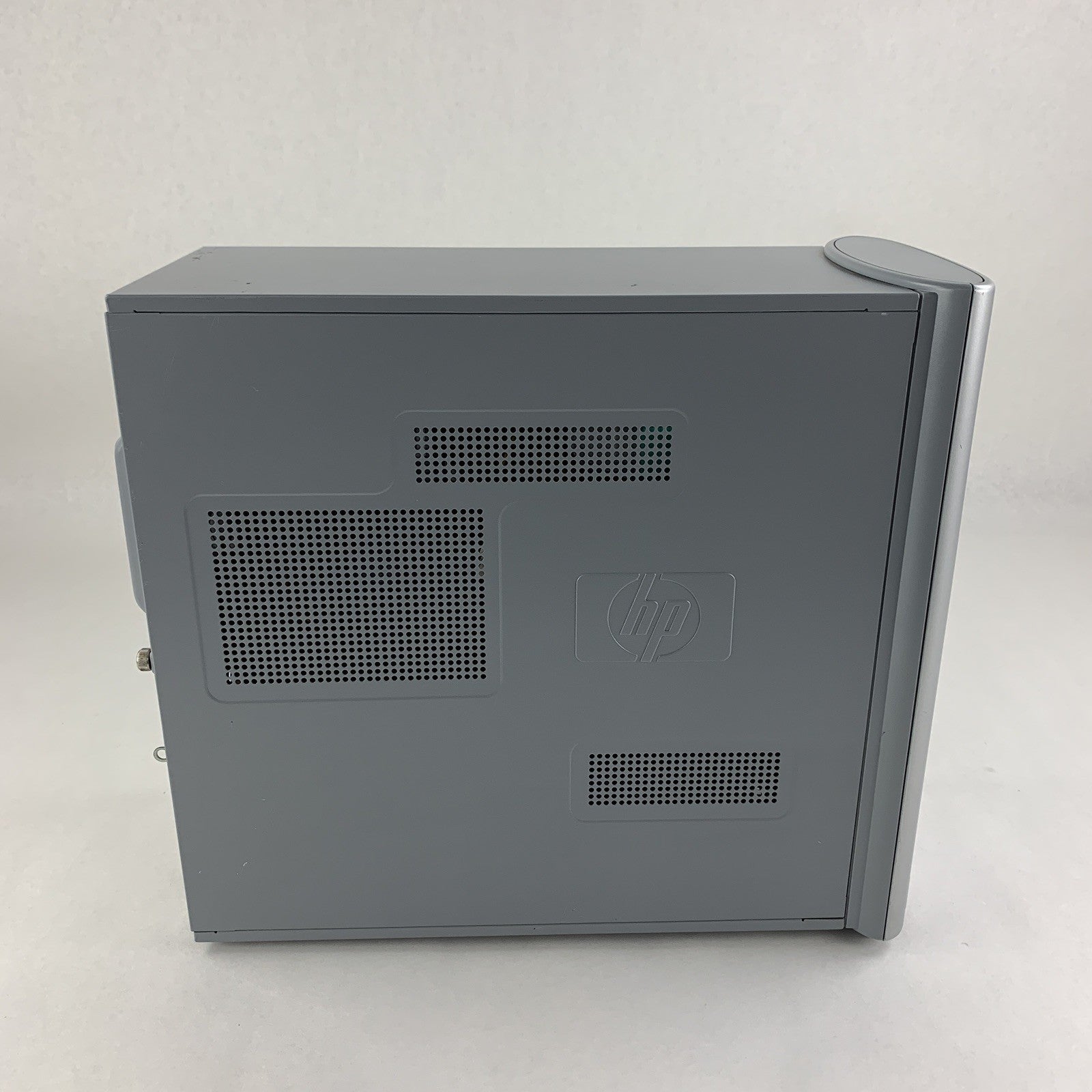 HP Pavilion A1720N MT Core 2 Duo 6300 1.86 GHz 3 GB RAM No HDD No OS
