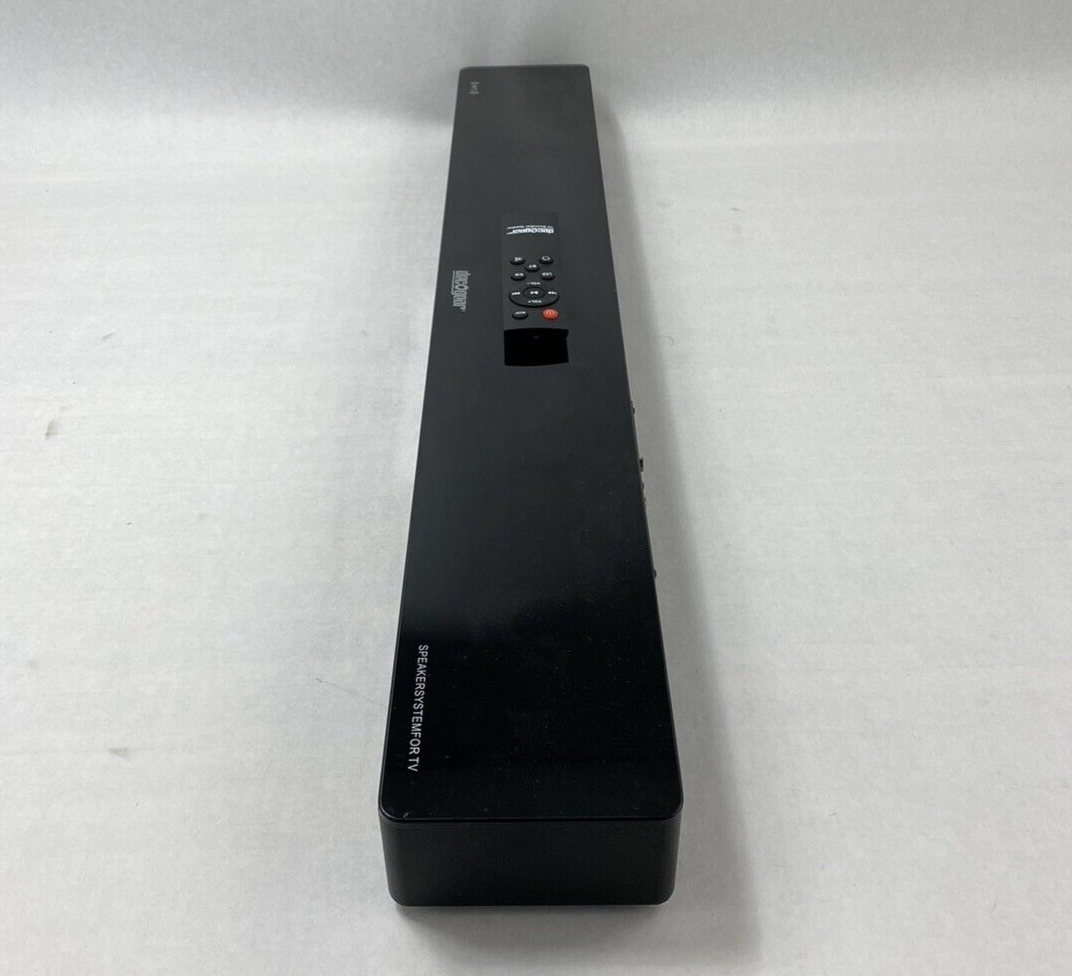 Deco Gear DG30INSB 31" Soundbar with Remote Tested