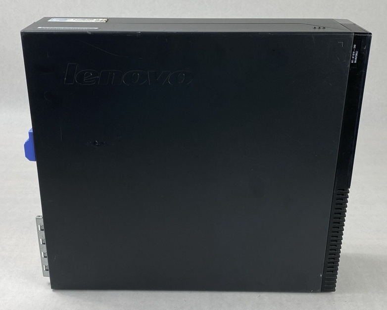 Lenovo ThinkCentre M91p SFF Intel Core i3-2120 3.30GHz 8GB RAM No HDD No OS