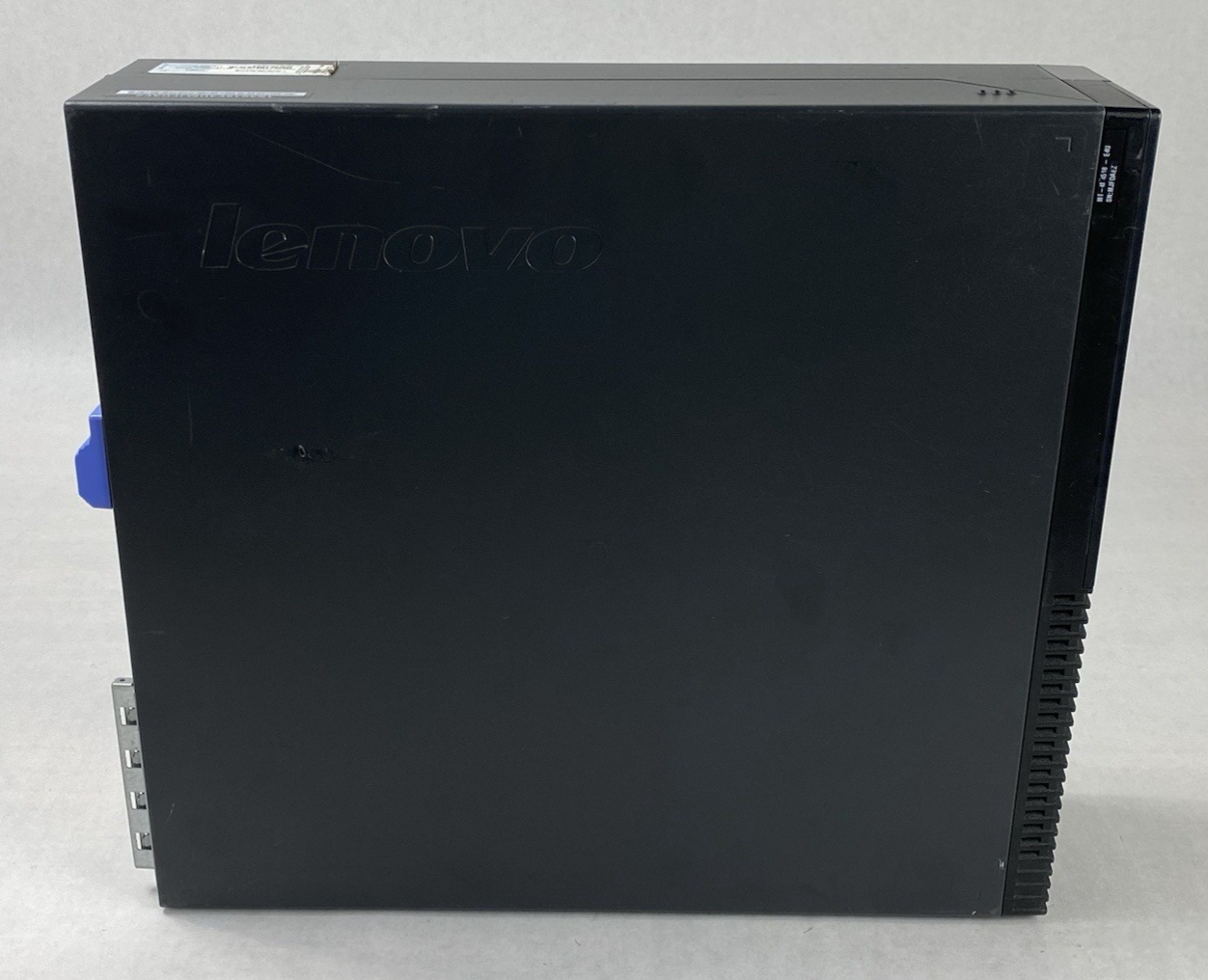 Lenovo ThinkCentre M91p SFF Intel Core i3-2120 3.30GHz 8GB RAM No HDD No OS