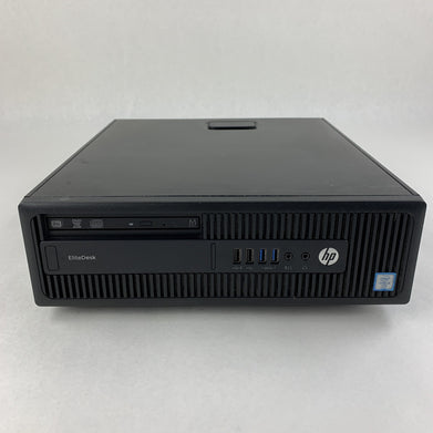 HP EliteDesk 800 G2 SFF Intel Quad Core i5-6500 3.20 GHz 1x8GB RAM No HDD No OS