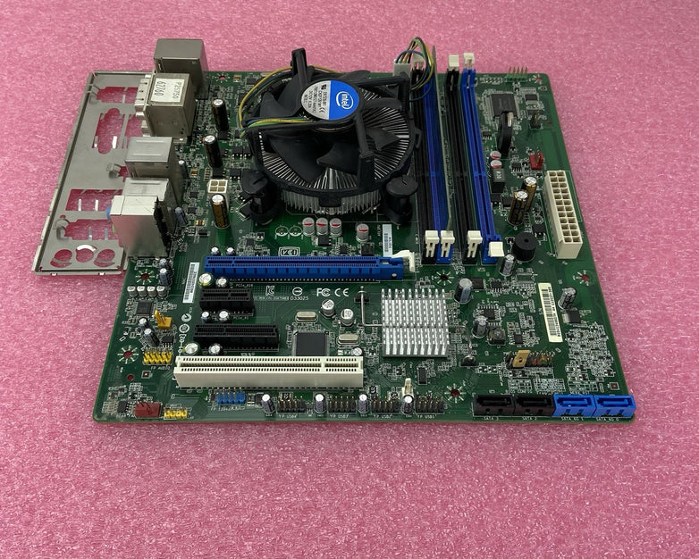 Intel DQ67SW Motherboard Intel Core i5-2500K 3.3GHz 4GB RAM w/IO Shield