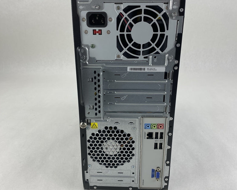 HP 500B MT Pentium Dual-Core E5700 3GHz 2GB RAM No HDD No OS