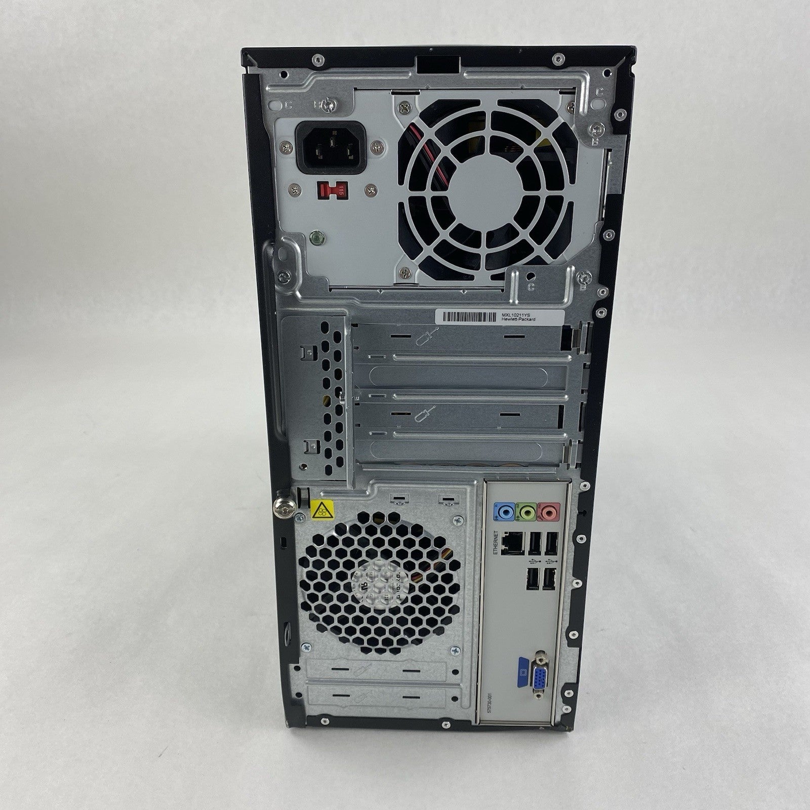 HP 500B MT Pentium Dual-Core E5700 3GHz 2GB RAM No HDD No OS