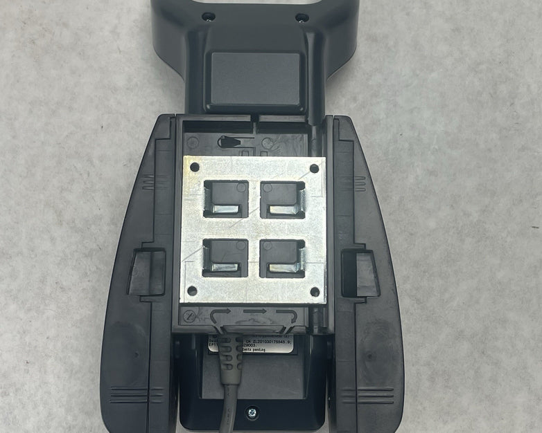 Datalogic Gryphon BC4030-BK-433MHZ Scanner Charging Station Power Tested