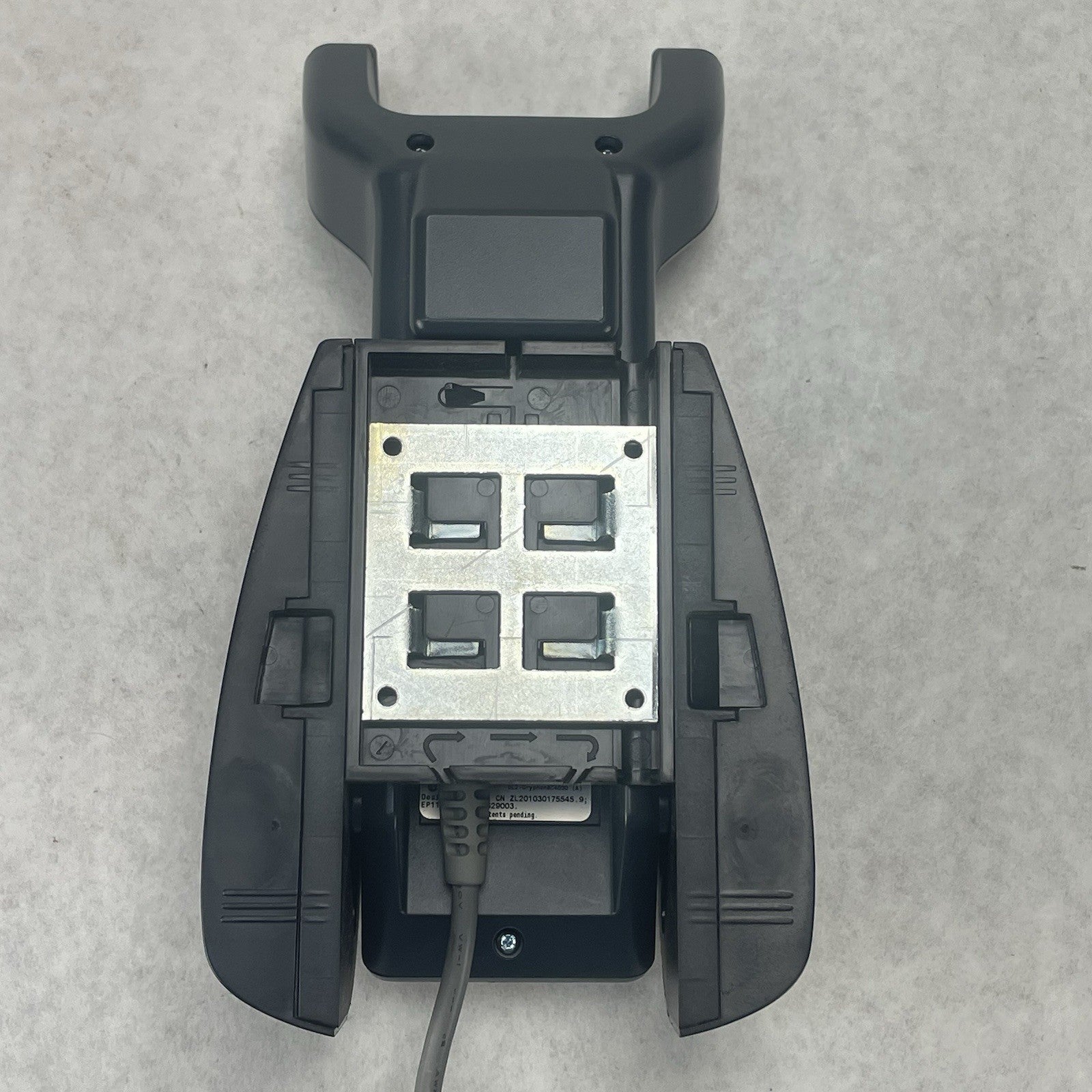 Datalogic Gryphon BC4030-BK-433MHZ Scanner Charging Station Power Tested5