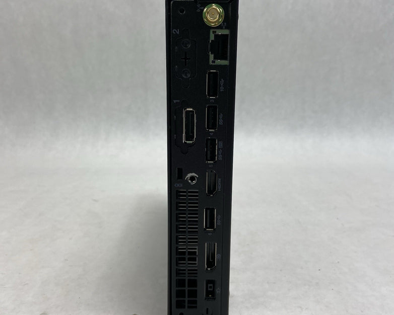 Lenovo ThinkCentre M70Q Micro Intel Core i3-10100T 3GHz 8GB RAM No HDDOSAC