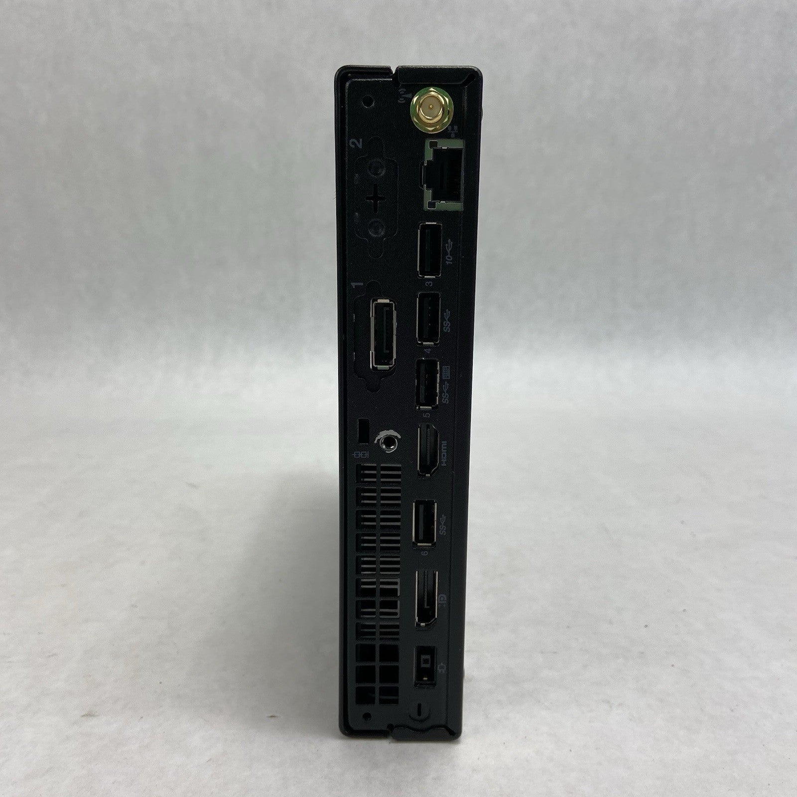 Lenovo ThinkCentre M70Q Micro Intel Core i3-10100T 3GHz 8GB RAM No HDDOSAC5