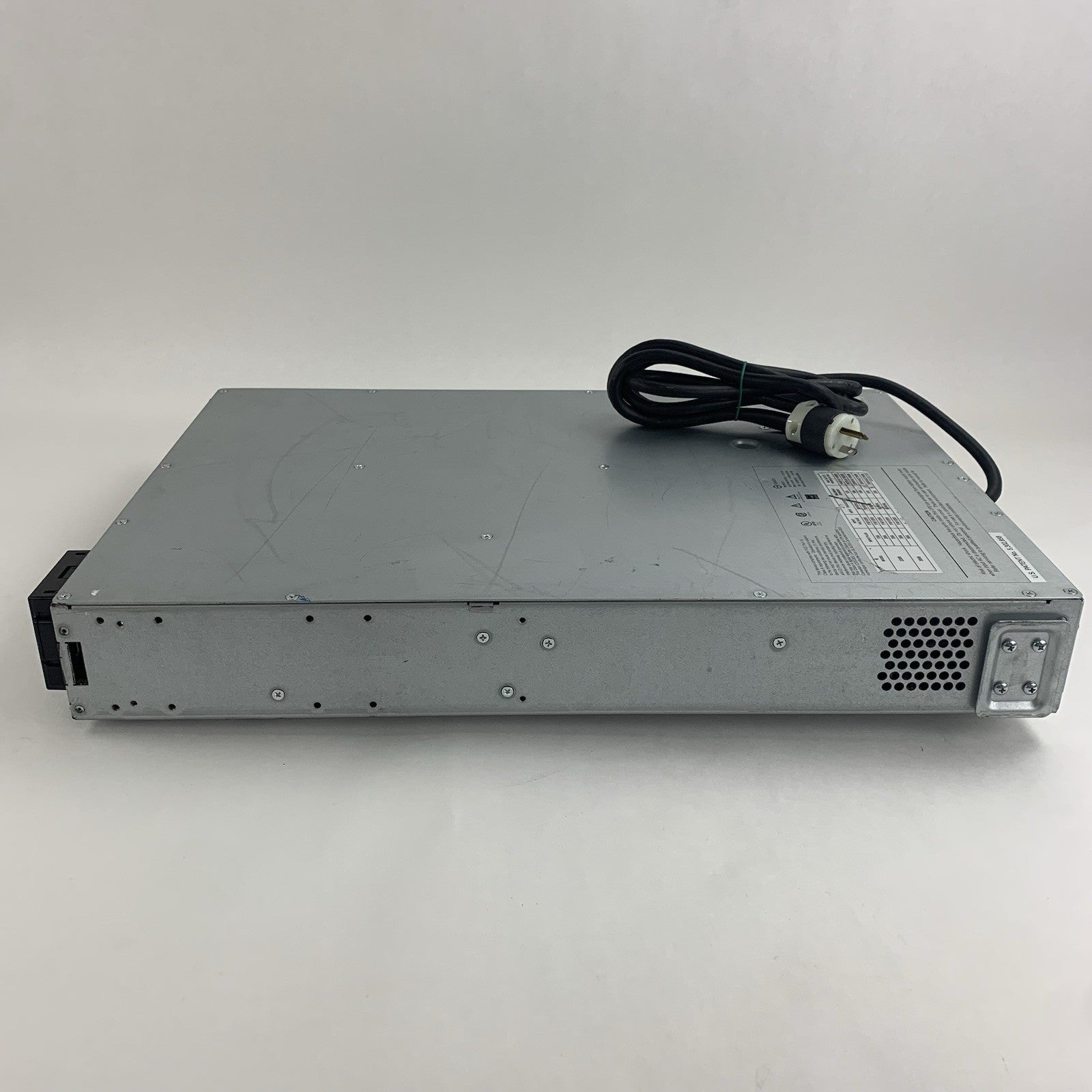 APC SMT2200RM2U Smart-UPS 2200VA Power Backup Tested No Face Plate No Batteries12