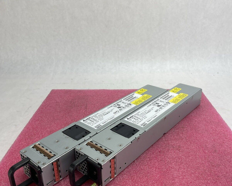 Delta Energy Systems A236 ECD14020013 REV 0 720W Power Supply Lot of 2