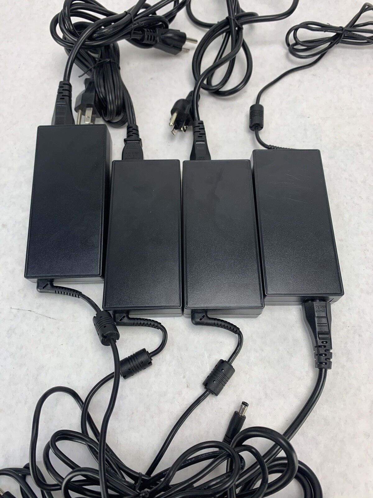 Lot 4 Panfore 20V 6.5A 130W AC Adapter Power Supply PS200D06500G1