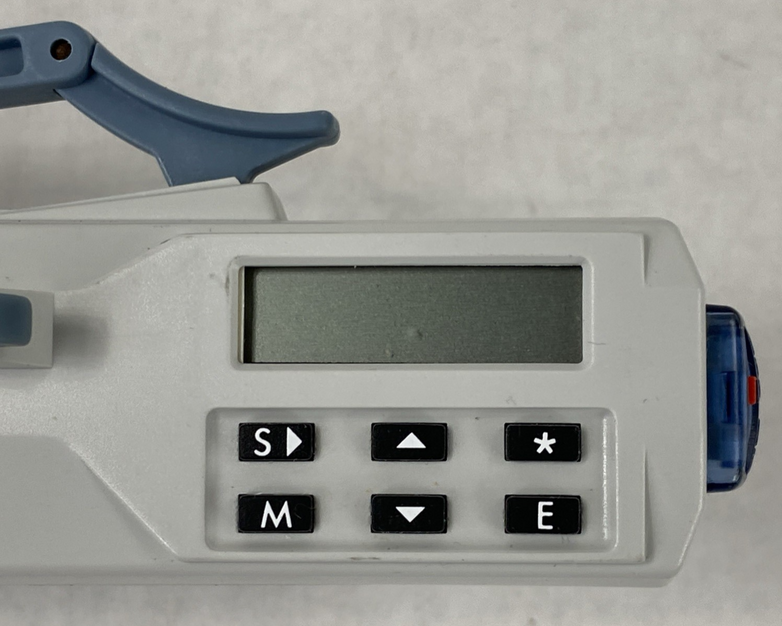 Biohit ePet 100-5000 uL Single-Channel Electronic Pipette
