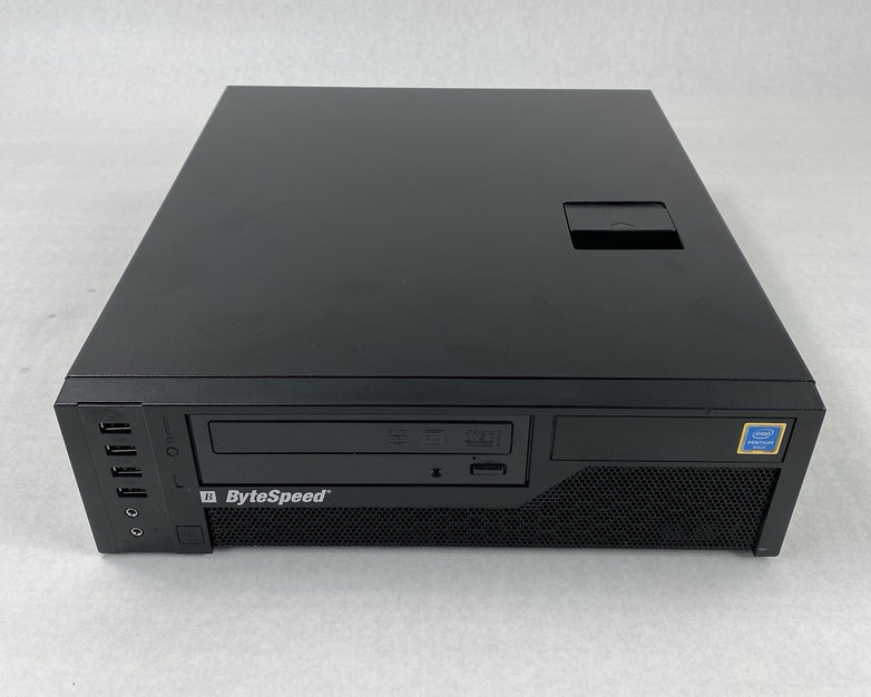 Bytespeed H110M SFF Micro ATX Case with 300W Power Supply