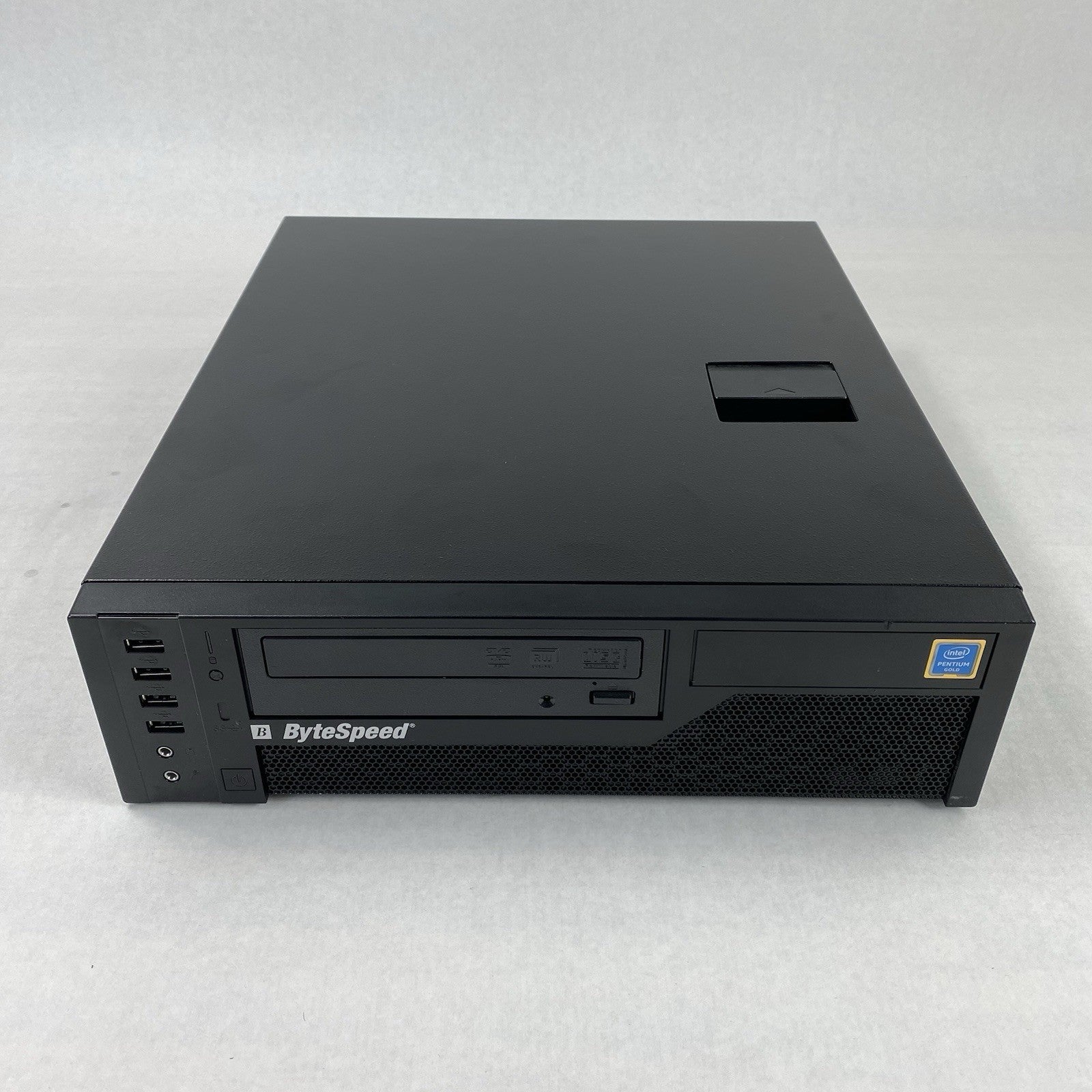 Bytespeed H110M SFF Micro ATX Case with 300W Power Supply