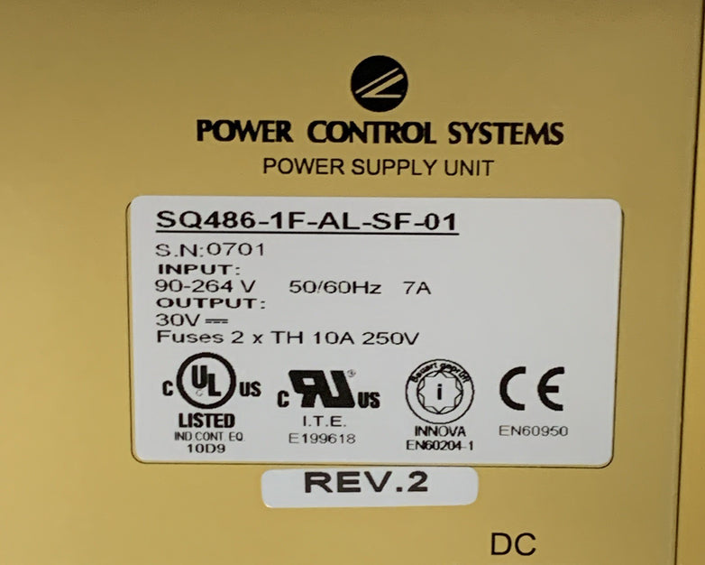 Gravograph LS800 Laser Engraver Engraving Gravotech Parted Out Parts and Repair