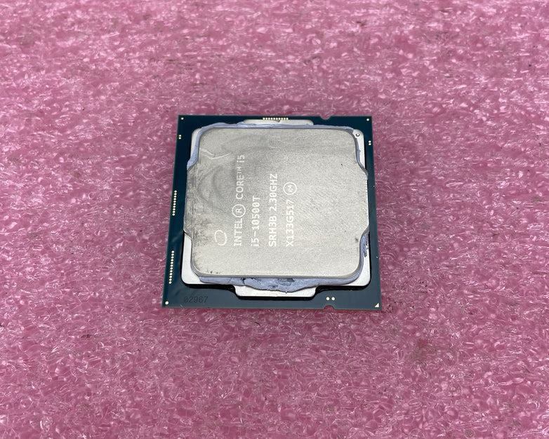 Intel Core i5-10500T SRH3B 2.3GHz Desktop Processor