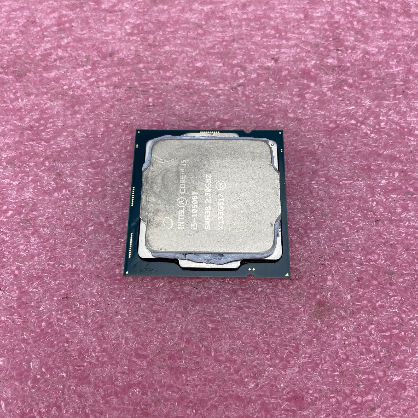 Intel Core i5-10500T SRH3B 2.3GHz Desktop Processor4