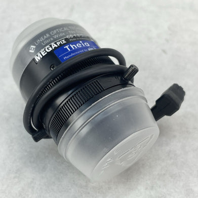 THEIA SL183A CS Lens 1.8-3MM F1.8 Pro 4K Manual Iris HD 1080p - Ultra Wide / Day