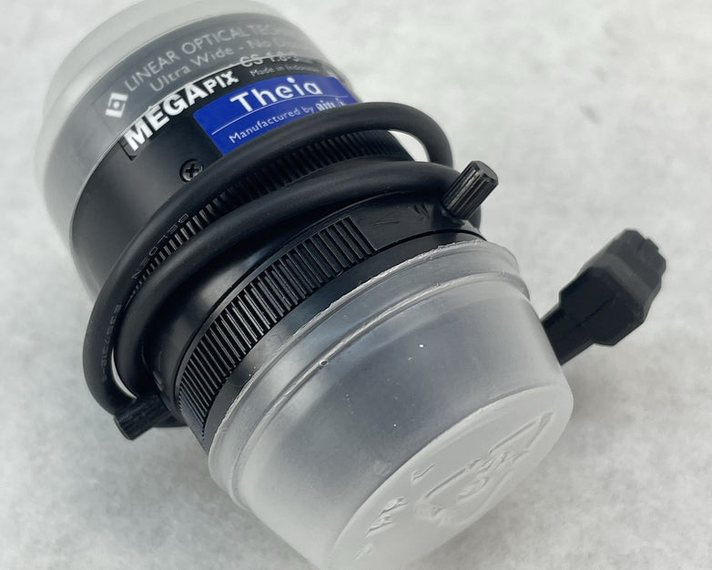 THEIA SL183A CS Lens 1.8-3MM F1.8 Pro 4K Manual Iris HD 1080p - Ultra Wide / Day