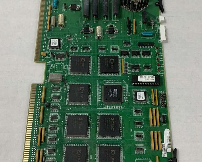 Unisys 4339209-005 Main Clock-DC Feeder Driver ISS 4333 9183-003 4339191005