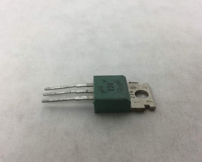 RCA 2NG107 Transistor, Lot of 10, NEW