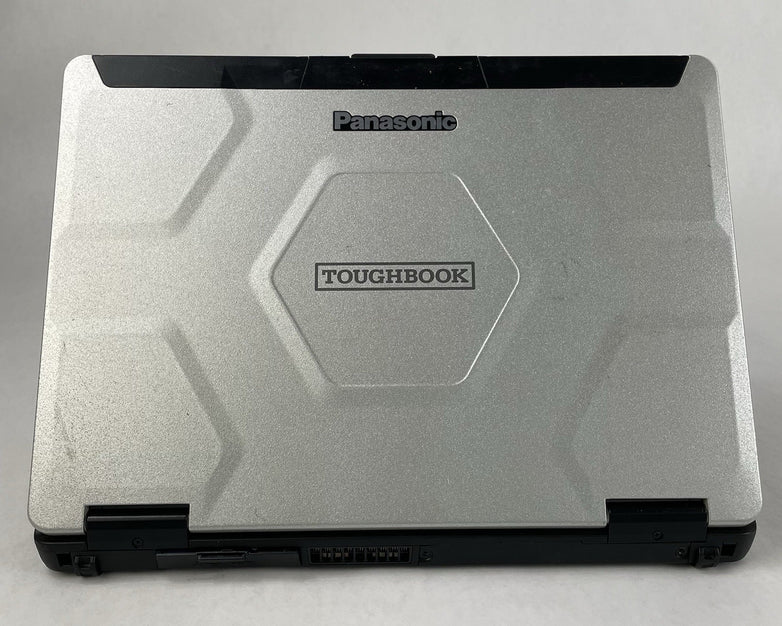 Panasonic ToughBook CF-54 14" i5-6300U 2.40 GHz 8 GB RAM No SSD/OS/AC/Batt
