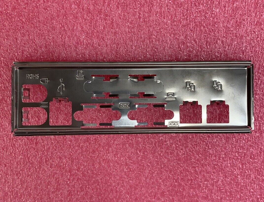 SuperMicro PDSM4 Motherboard Intel Pentium 4 3.4GHz 512MB RAM w/Shield