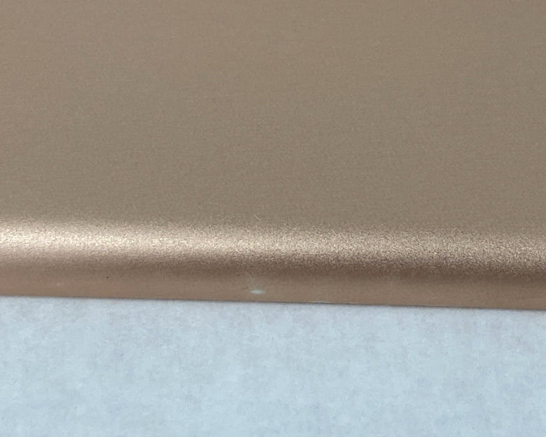 Apple iPad 6th Gen A1954 128GB 9.7" Wi-Fi Gold IOS 17.7.10