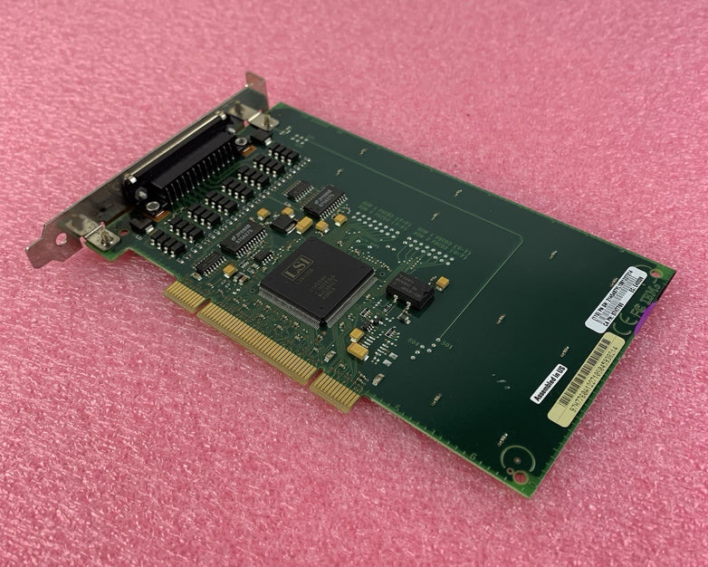 IBM 97H7760PCI Twinaxial Workstation IOA Card - Untested