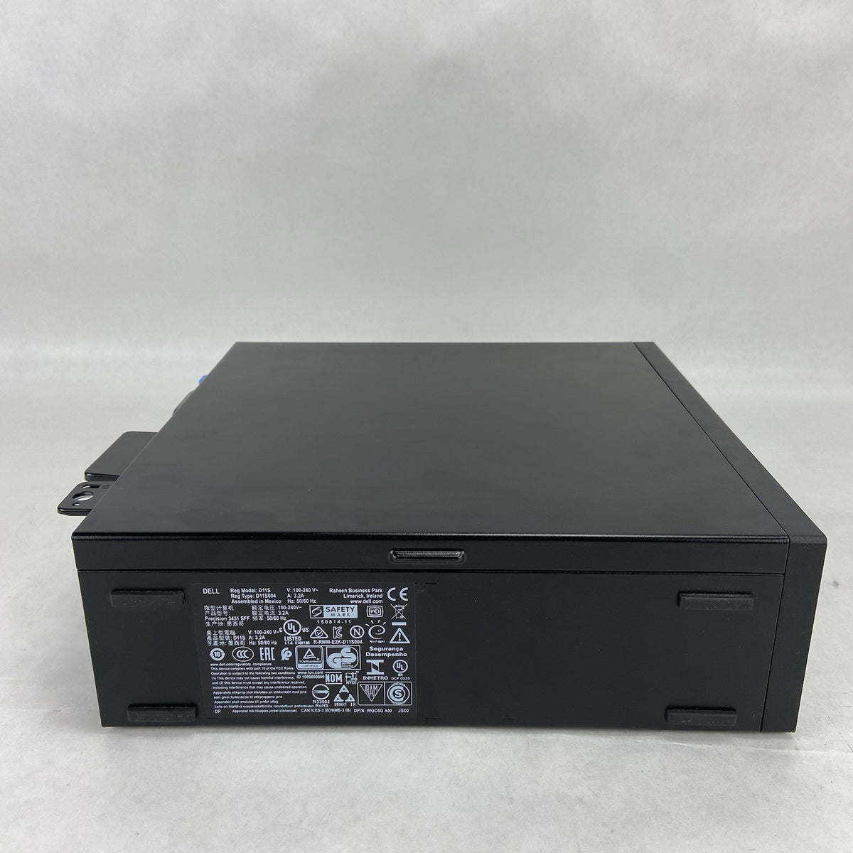 Dell Precision 3431 SFF Intel Core i5-9500 3GHz 8GB RAM No HDD No OS7