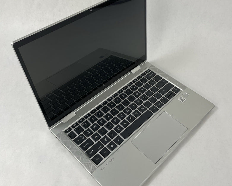 HP EliteBook x360 830 G7 13.3" i5-10210U 1.60 GHz 16 GB RAM No SSD/OS/AC - READ