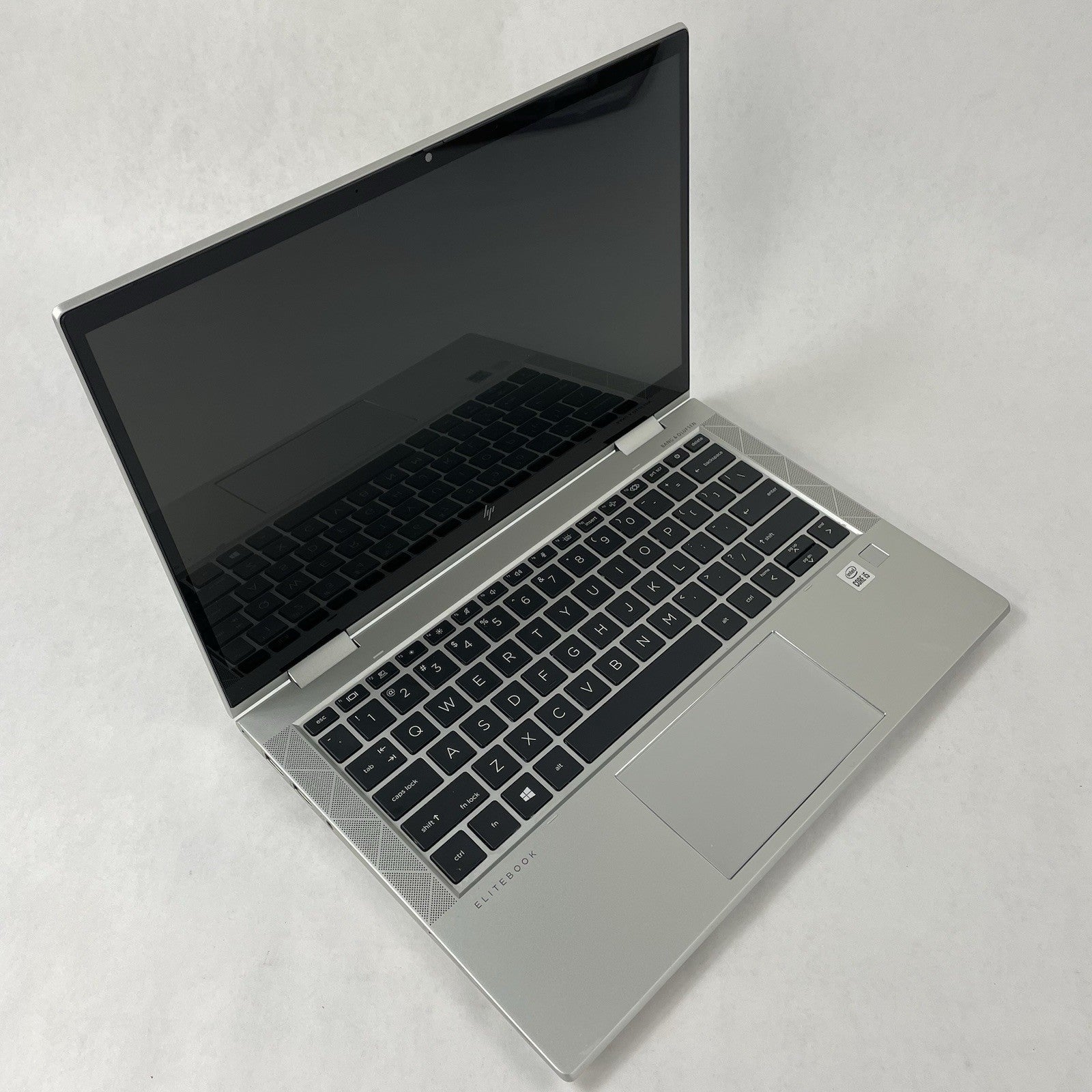 HP EliteBook x360 830 G7 13.3" i5-10210U 1.60 GHz 16 GB RAM No SSD/OS/AC - READ0