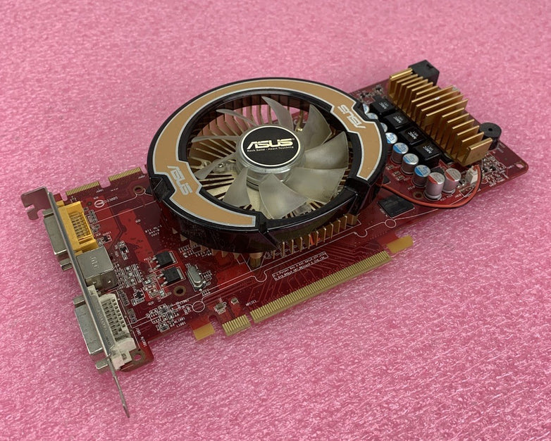 ASUS Radeon HD 3870 EAH3870 Video Graphics Card