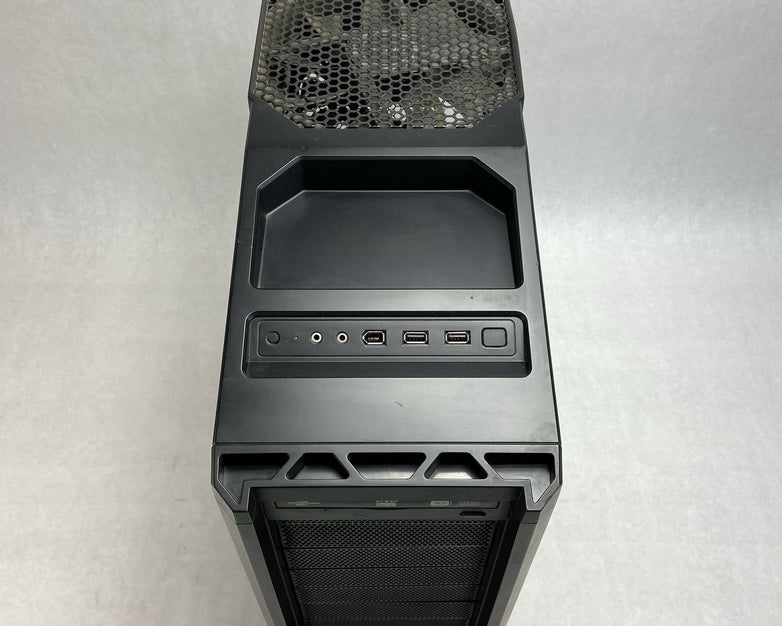 Antec 900 Nine Hundred ATX Gaming Mid Tower Computer Case Antec EA-500W PSU