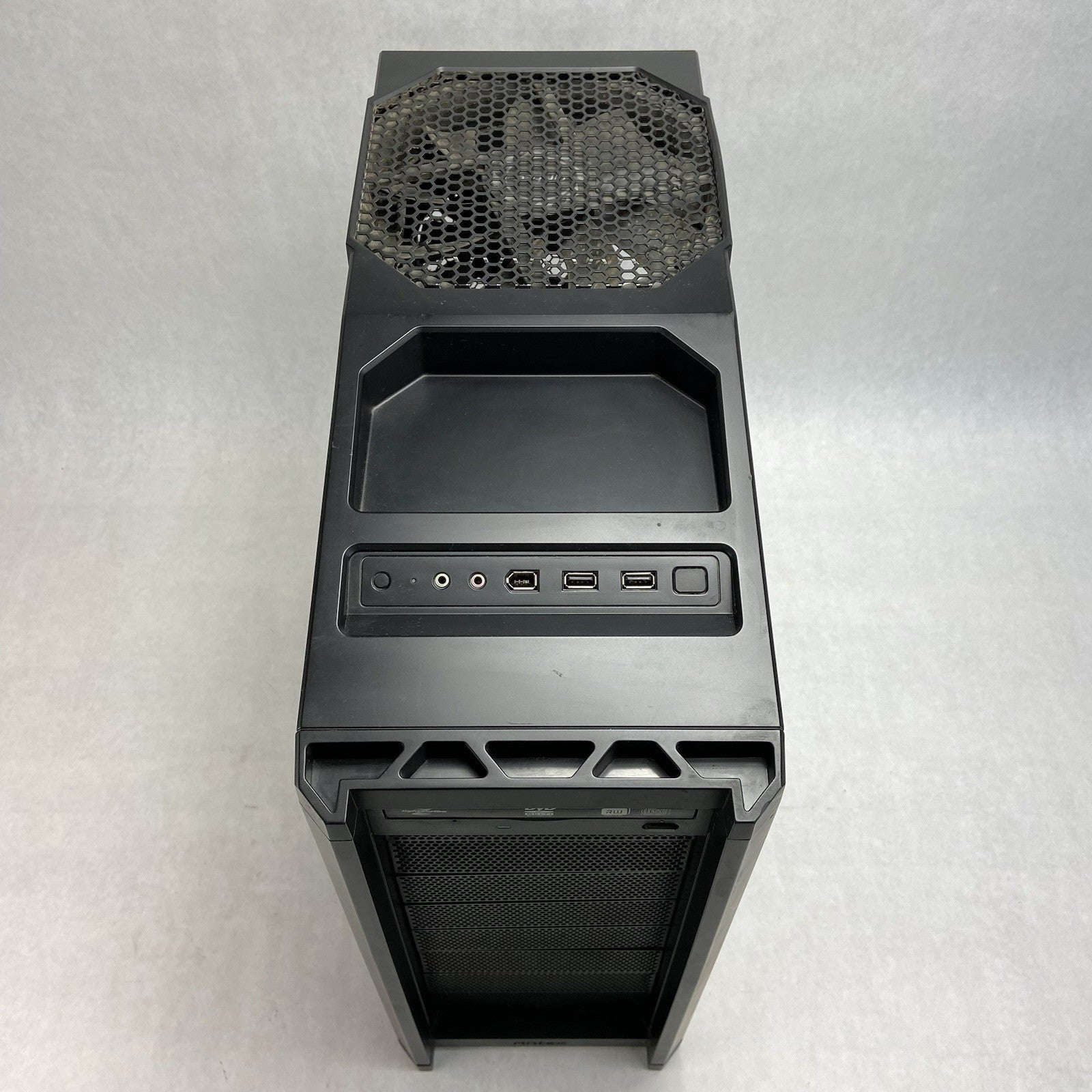 Antec 900 Nine Hundred ATX Gaming Mid Tower Computer Case Antec EA-500W PSU2