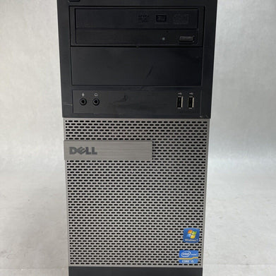 Dell Optiplex 390 MT Intel Core i5-2400 3.1GHz 4GB RAM No HDD No OS