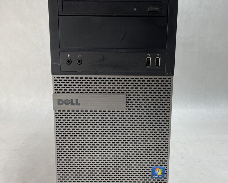Dell Optiplex 390 MT Intel Core i5-2400 3.1GHz 4GB RAM No HDD No OS