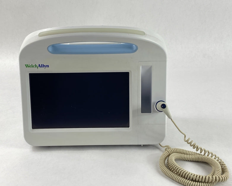 Welch Allyn 63XTXX Vital Sign Monitor 6000 Series No Battery READ