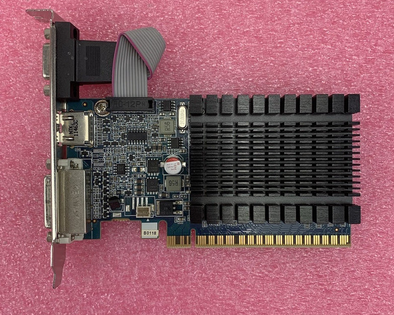 PNY GeForce 210 DDR3 1GB PCIe 2.0 Graphics Card