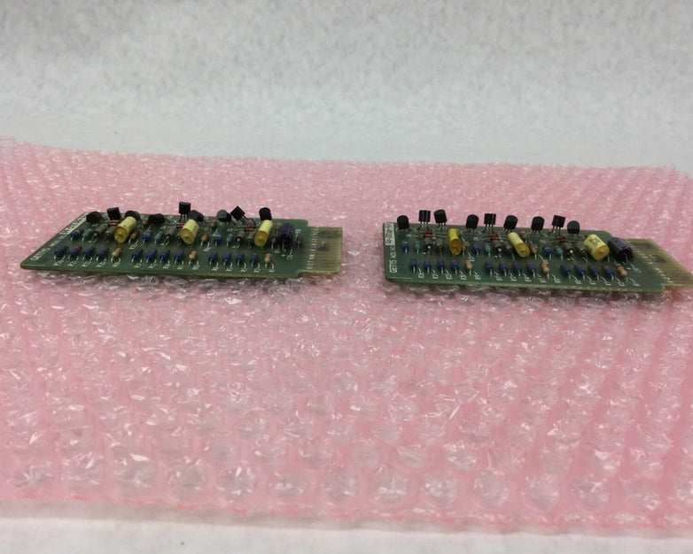 Gettys Module No. 44-0035-00 Circuit Board (Lot of 2)