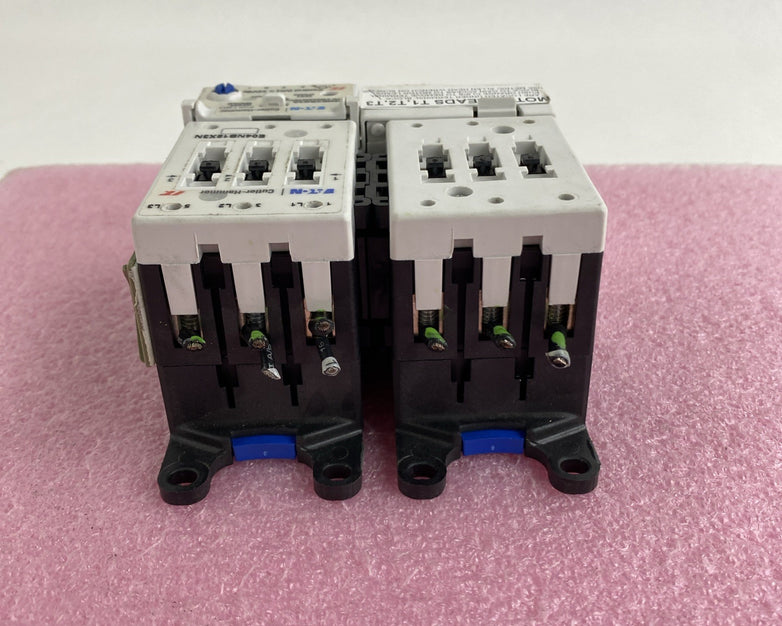 Eaton E04NB18X3N Contactor with Relay E06NBXRG3A