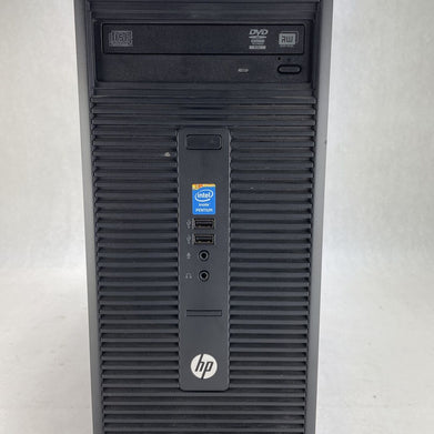 HP ProDesk 280 G1 MT Intel Pentium G3260 3.3GHz 8GB RAM No HDD No OS