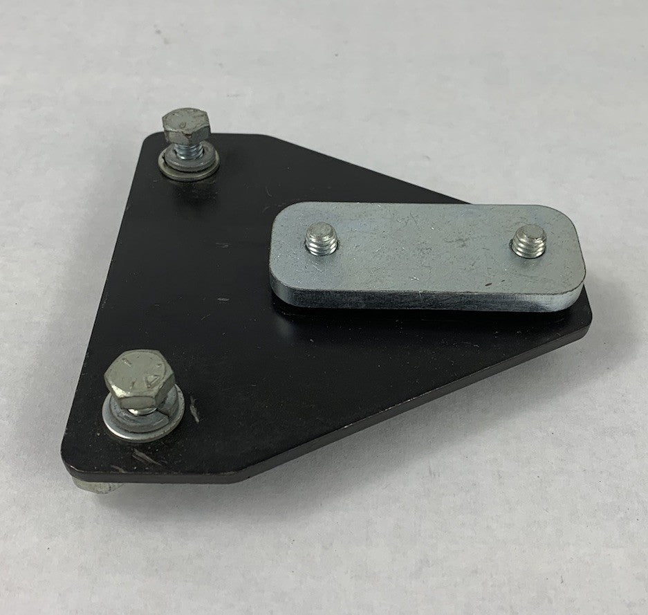 Hubbell Workplace Solutions Track Component T-Plate