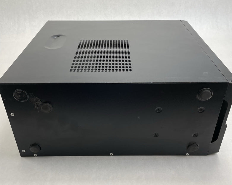 Unbranded MicroATX Computer Case Barebones with Allied 300W Power Supply Tested